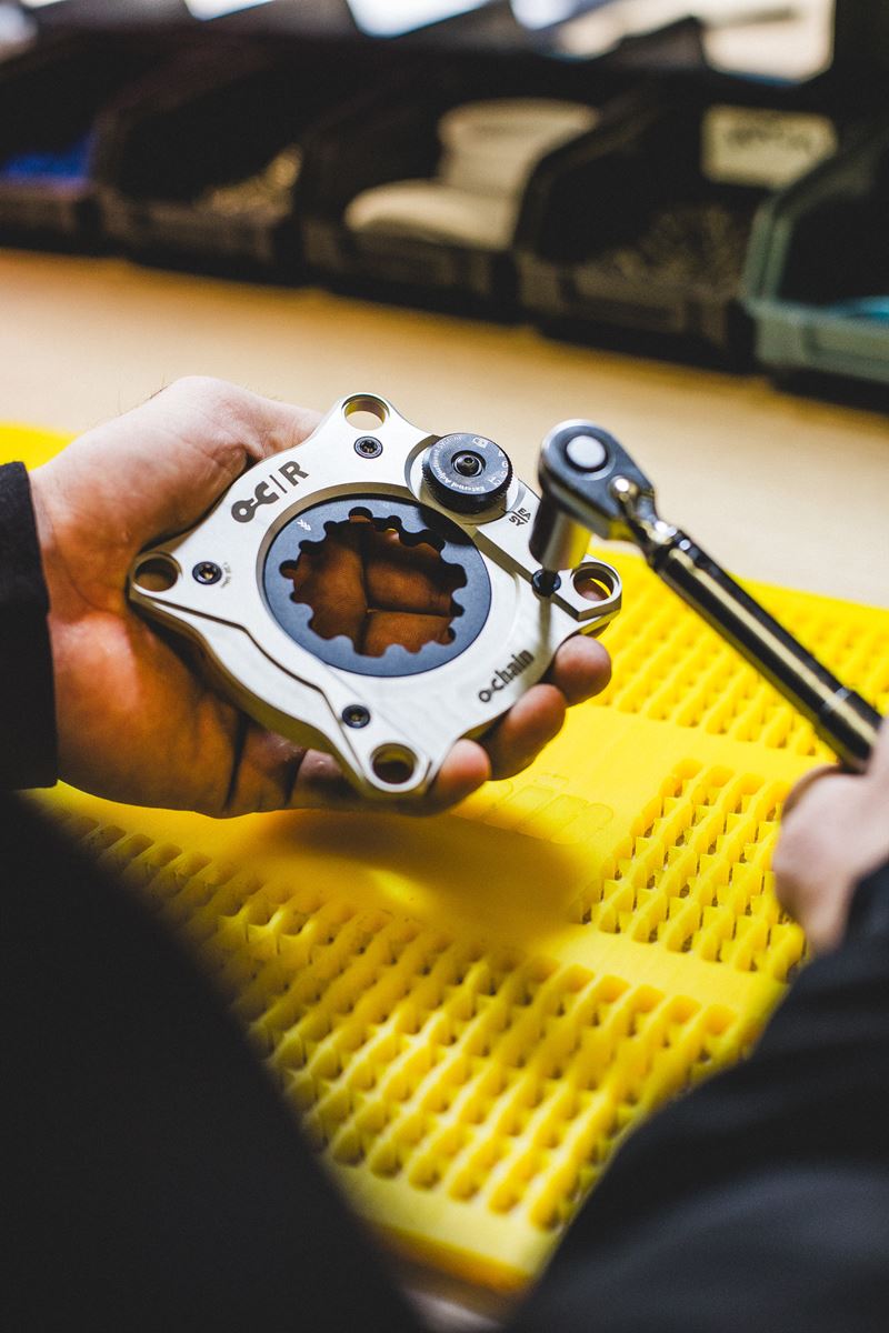 OCHAIN SRAM 2025